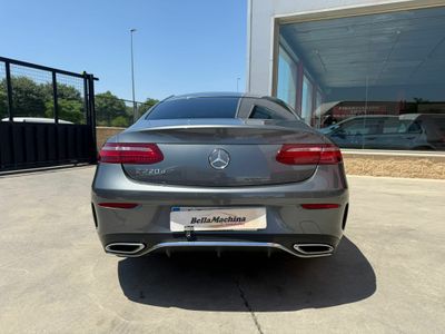 Mercedes Clase E Coupé E 220 d