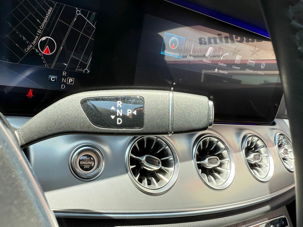 Mercedes Clase E Coupé E 220 d - Foto 2