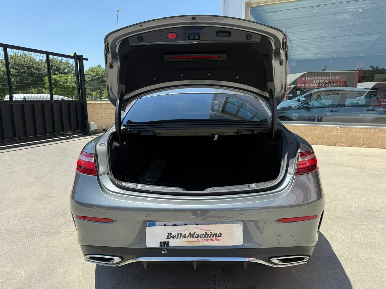 Mercedes Clase E Coupé E 220 d - Foto 2