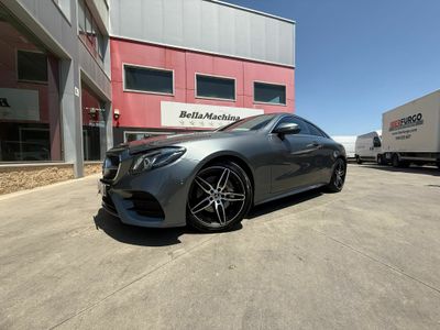 Mercedes Clase E Coupé E 220 d