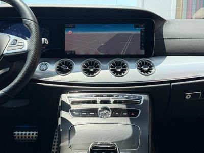 Mercedes Clase E Coupé E 220 d