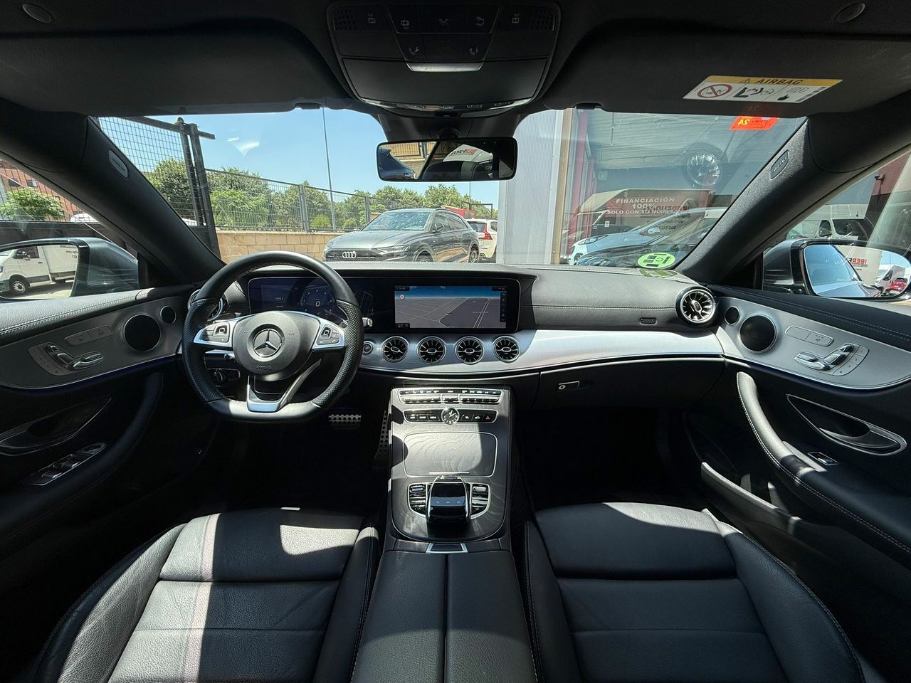 Mercedes Clase E Coupé E 220 d - Foto 2