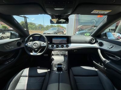 Mercedes Clase E Coupé E 220 d
