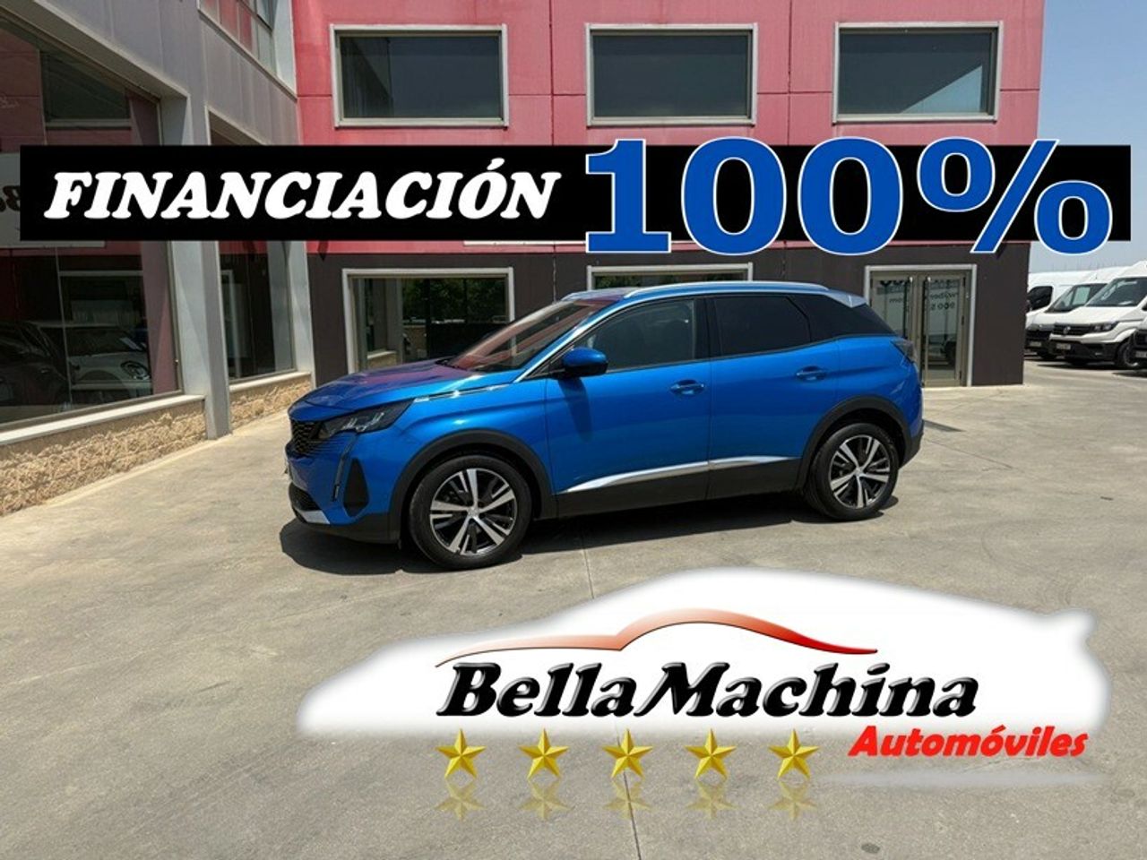 Peugeot 3008 1.5 BlueHDi 96kW (130CV) S&S Allure EAT8 - Foto 2
