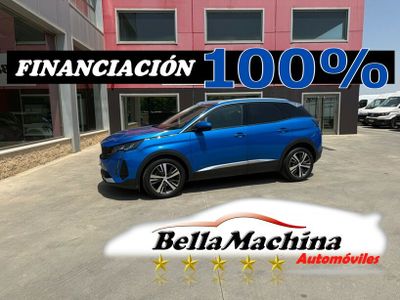 Peugeot 3008 1.5 BlueHDi 96kW (130CV) S&S Allure EAT8