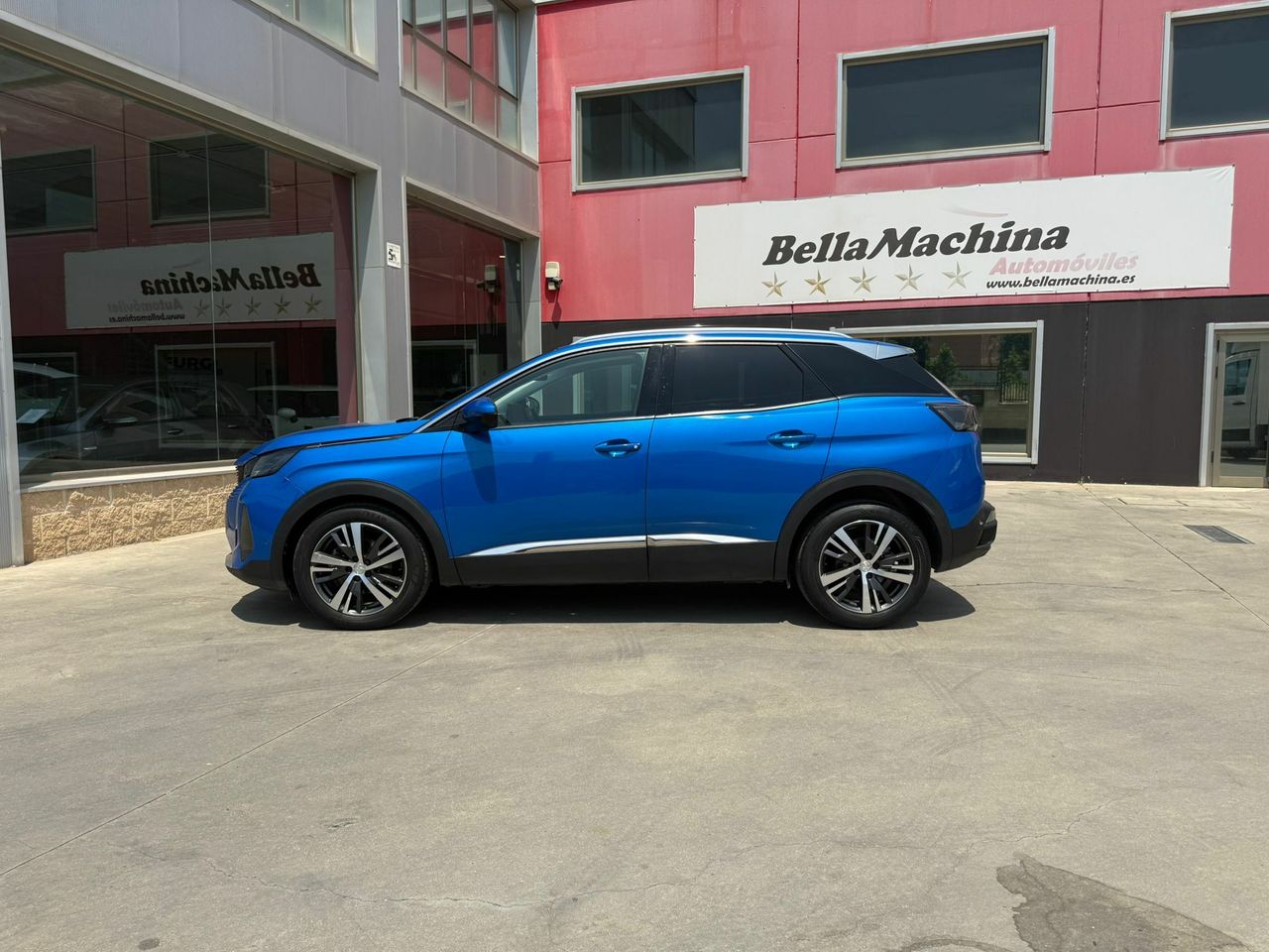 Peugeot 3008 1.5 BlueHDi 96kW (130CV) S&S Allure EAT8 - Foto 2