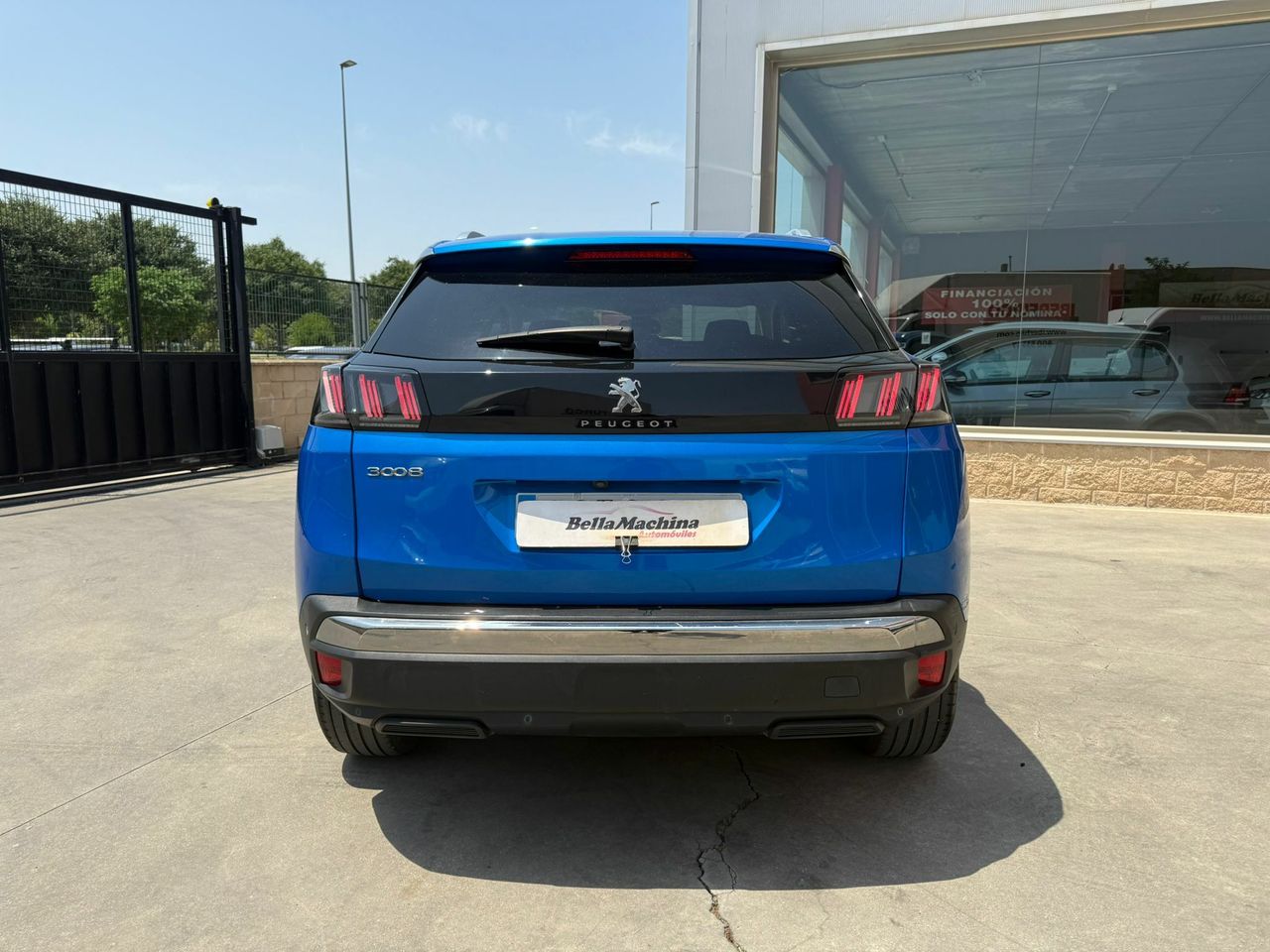 Peugeot 3008 1.5 BlueHDi 96kW (130CV) S&S Allure EAT8 - Foto 2