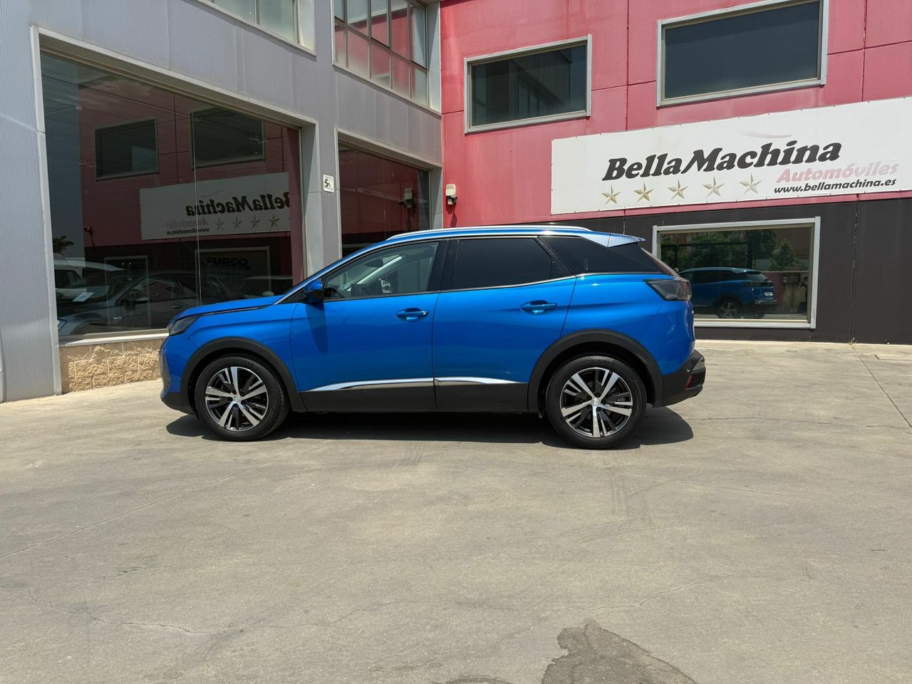 Peugeot 3008 1.5 BlueHDi 96kW (130CV) S&S Allure EAT8 - Foto 2