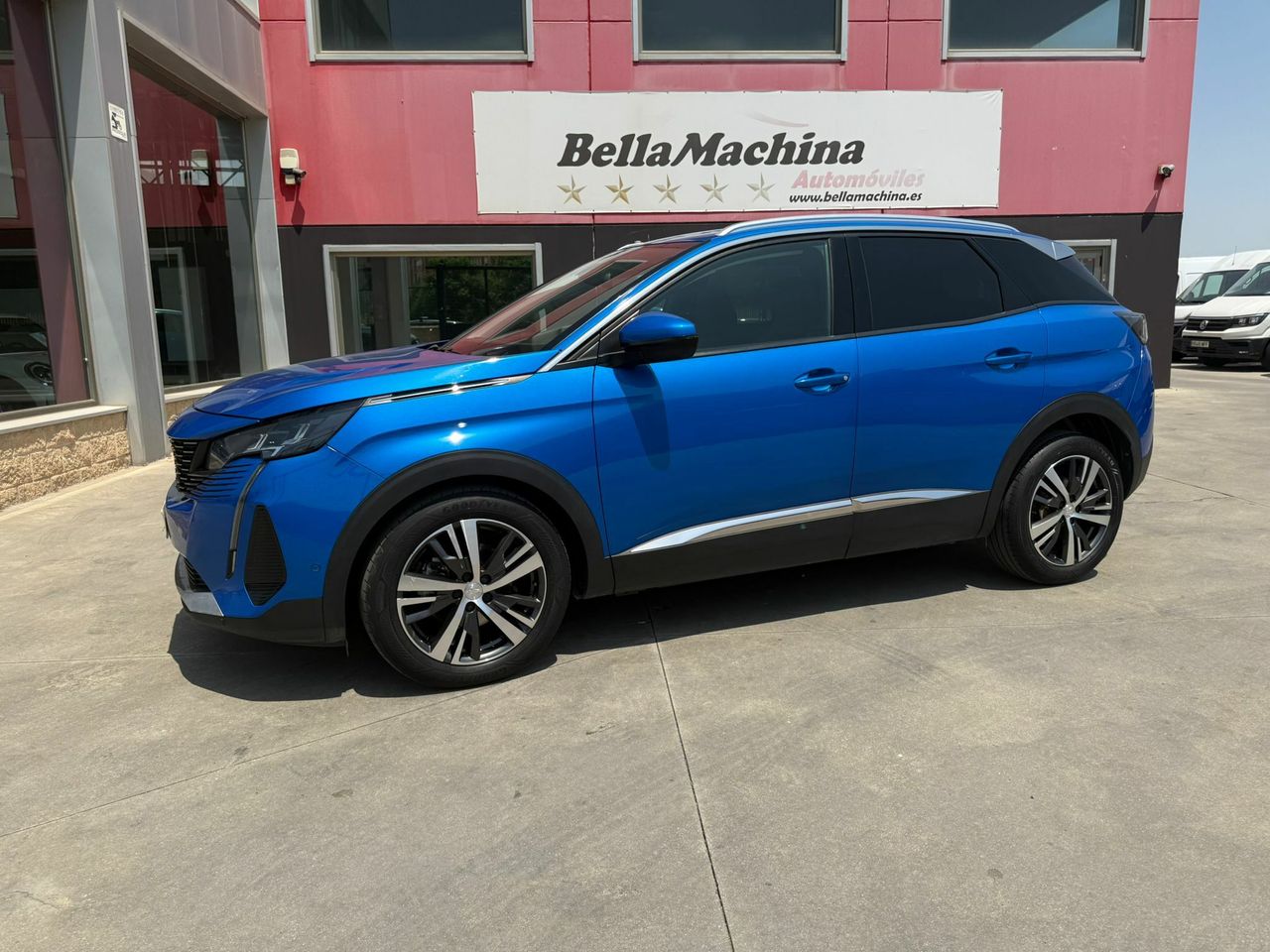Peugeot 3008 1.5 BlueHDi 96kW (130CV) S&S Allure EAT8 - Foto 2