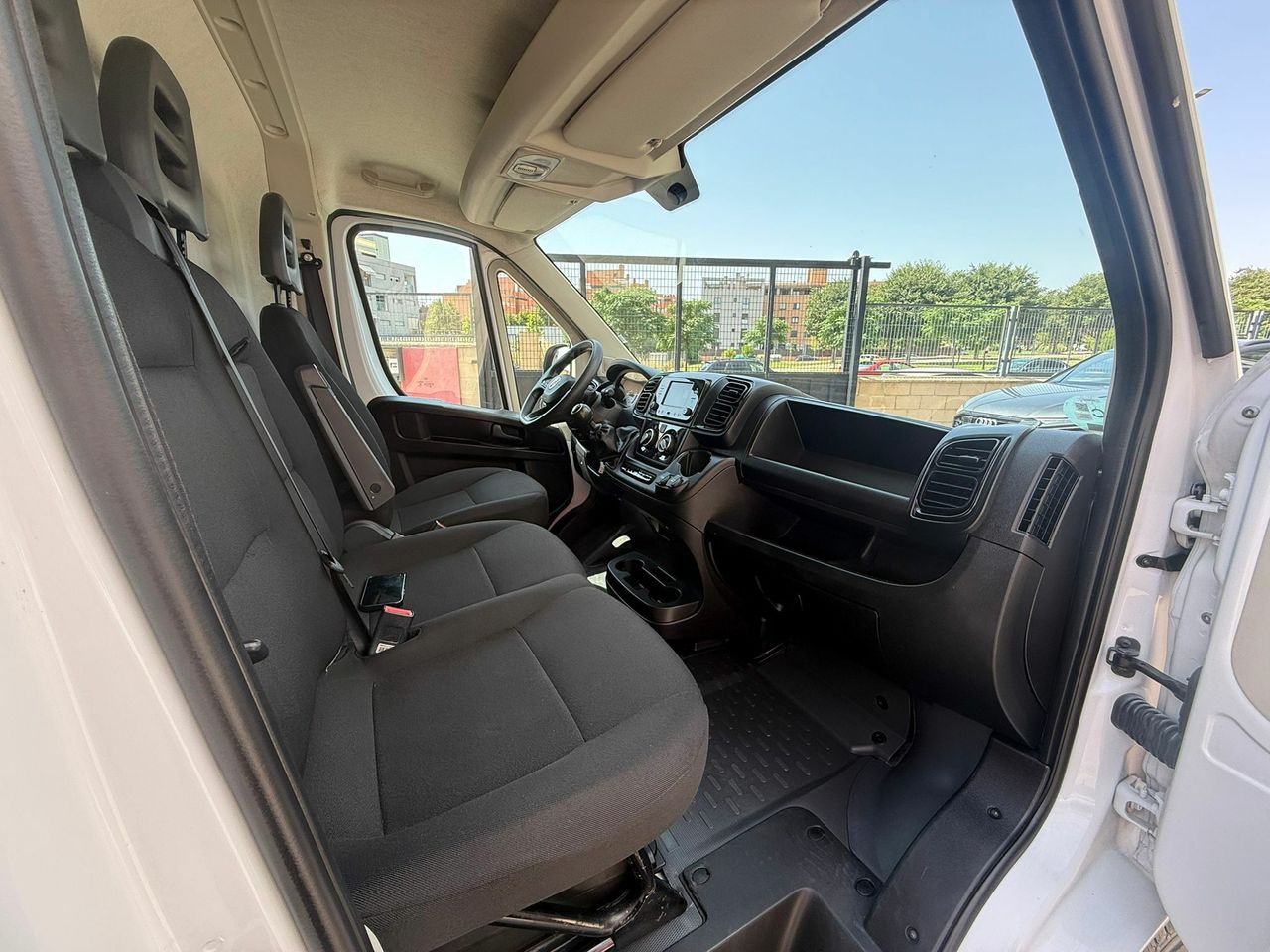 Fiat Ducato L2 H2  - Foto 2