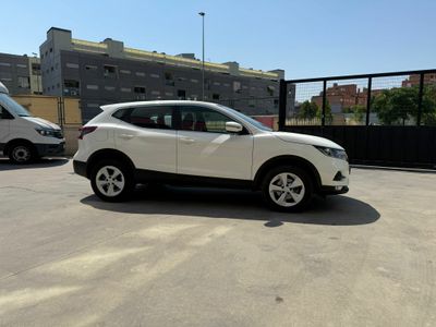 Nissan Qashqai dCi 85 kW (115 CV) E6D ACENTA