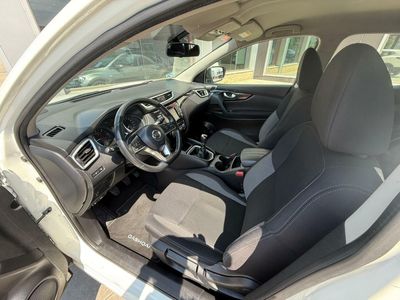 Nissan Qashqai dCi 85 kW (115 CV) E6D ACENTA