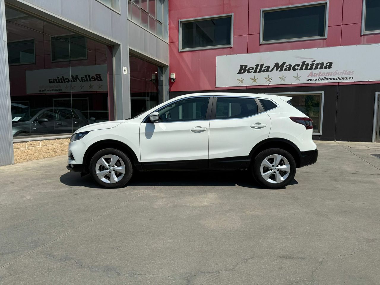 Nissan Qashqai dCi 85 kW (115 CV) E6D ACENTA - Foto 2