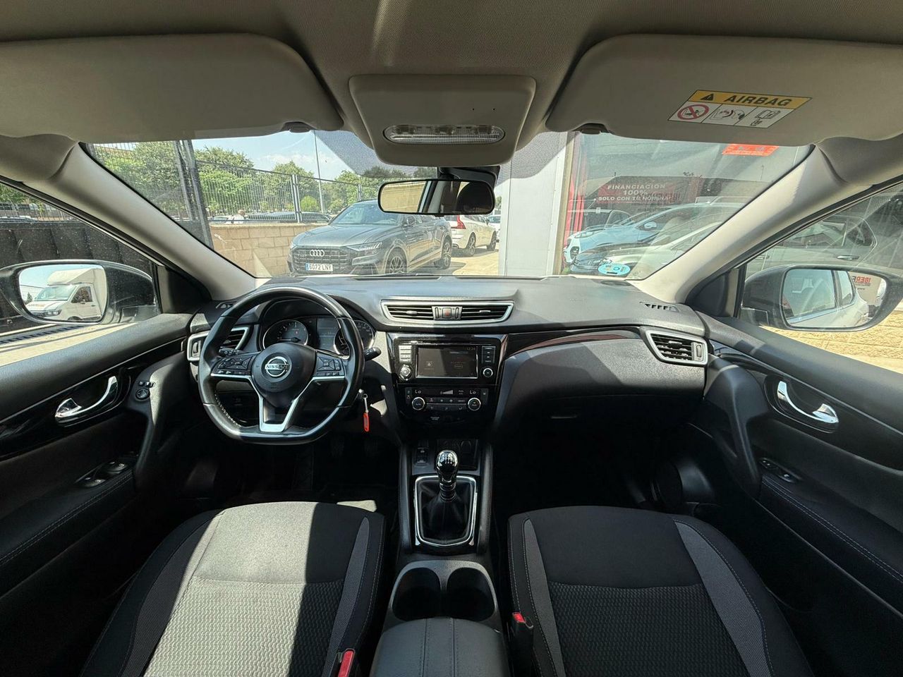 Nissan Qashqai dCi 85 kW (115 CV) E6D ACENTA - Foto 2