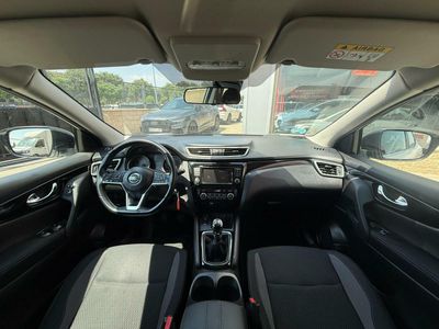 Nissan Qashqai dCi 85 kW (115 CV) E6D ACENTA