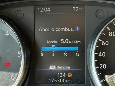 Nissan Qashqai dCi 85 kW (115 CV) E6D ACENTA
