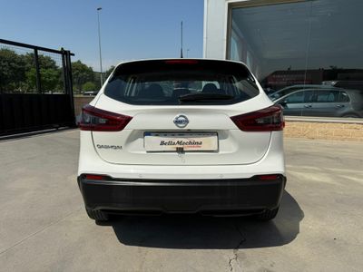 Nissan Qashqai dCi 85 kW (115 CV) E6D ACENTA
