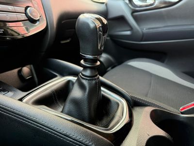 Nissan Qashqai dCi 85 kW (115 CV) E6D ACENTA