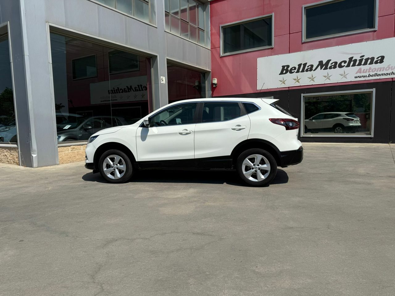 Nissan Qashqai dCi 85 kW (115 CV) E6D ACENTA - Foto 2