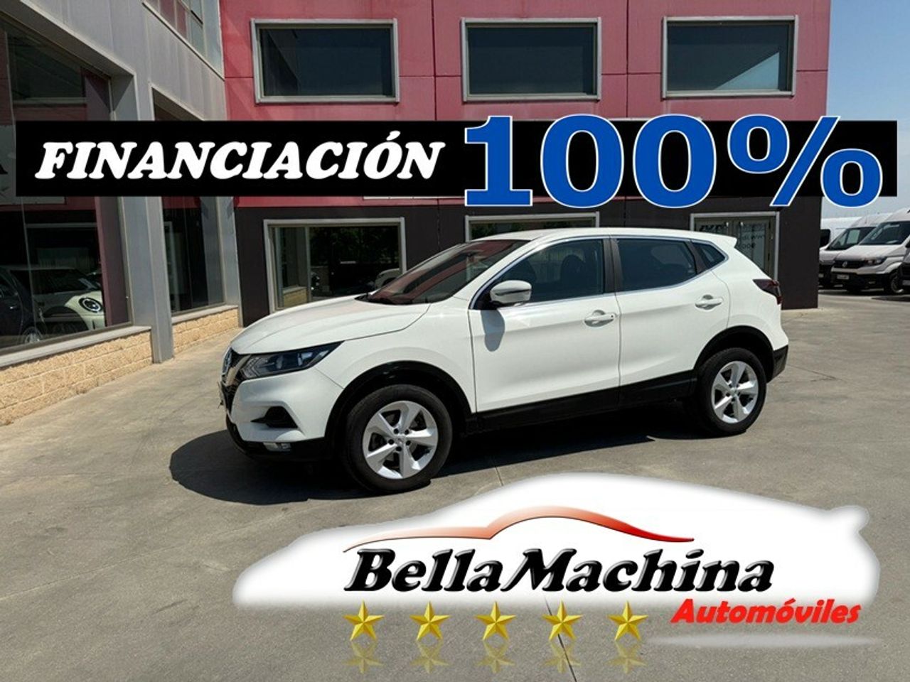 Nissan Qashqai dCi 85 kW (115 CV) E6D ACENTA - Foto 2