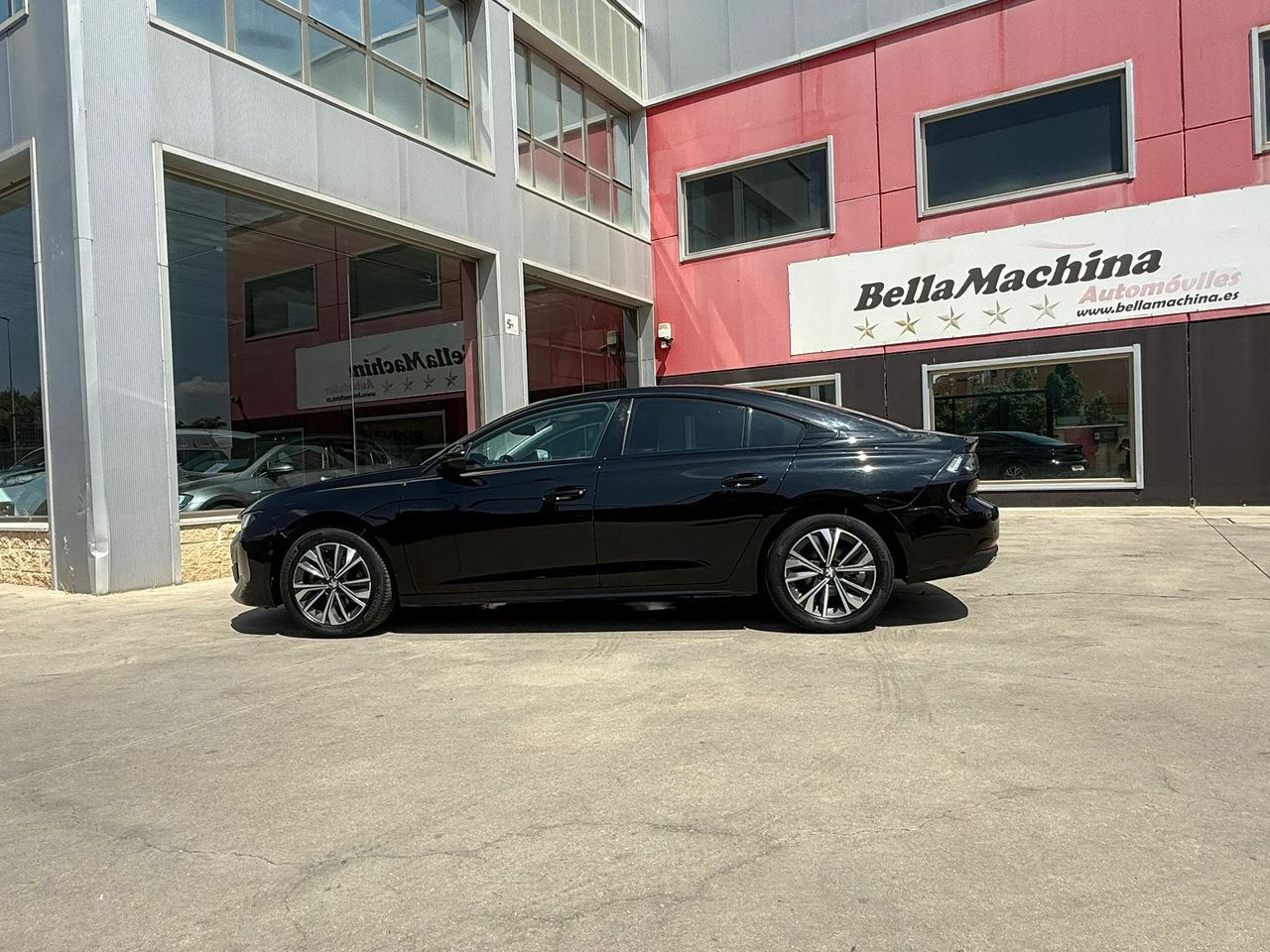 Peugeot 508 5P Allure BlueHDi 130 S&S EAT8 - Foto 2