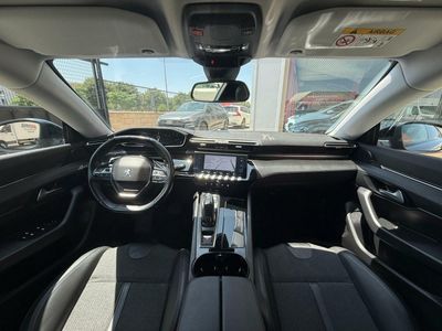 Peugeot 508 5P Allure BlueHDi 130 S&S EAT8
