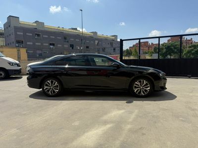 Peugeot 508 5P Allure BlueHDi 130 S&S EAT8