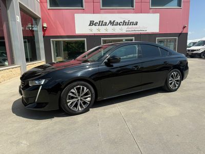 Peugeot 508 5P Allure BlueHDi 130 S&S EAT8