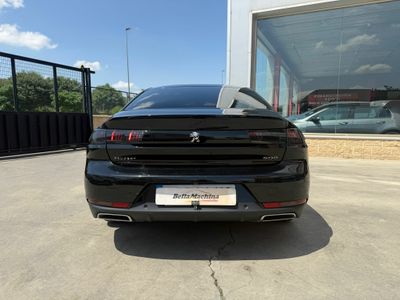 Peugeot 508 5P Allure BlueHDi 130 S&S EAT8
