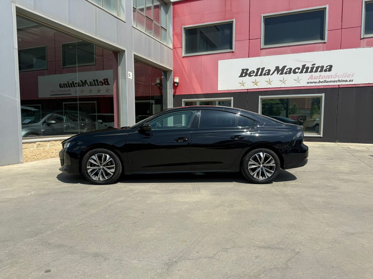 Peugeot 508 5P Allure BlueHDi 130 S&S EAT8 - Foto 2