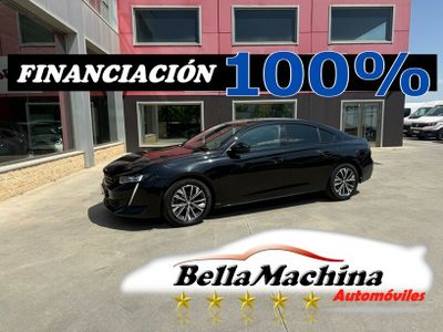 Peugeot 508 5P Allure BlueHDi 130 S&S EAT8