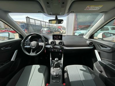 Audi Q2 Design 30 TFSI 85kW (116CV)