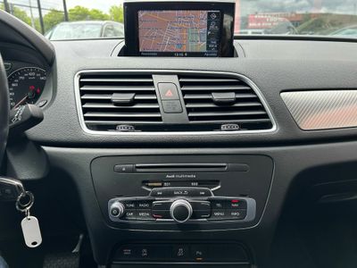 Audi Q3 Design ed 2.0 TDI 110kW (150CV) S tronic