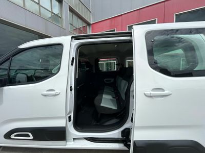 Citroën Berlingo Talla M BlueHDi 100 S&S FEEL