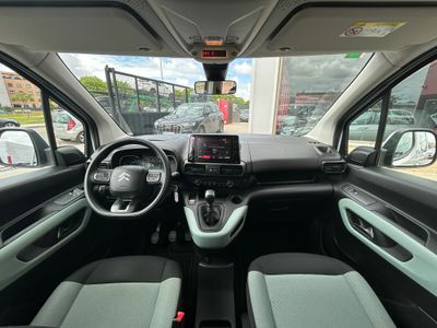 Citroën Berlingo Talla M BlueHDi 100 S&S FEEL