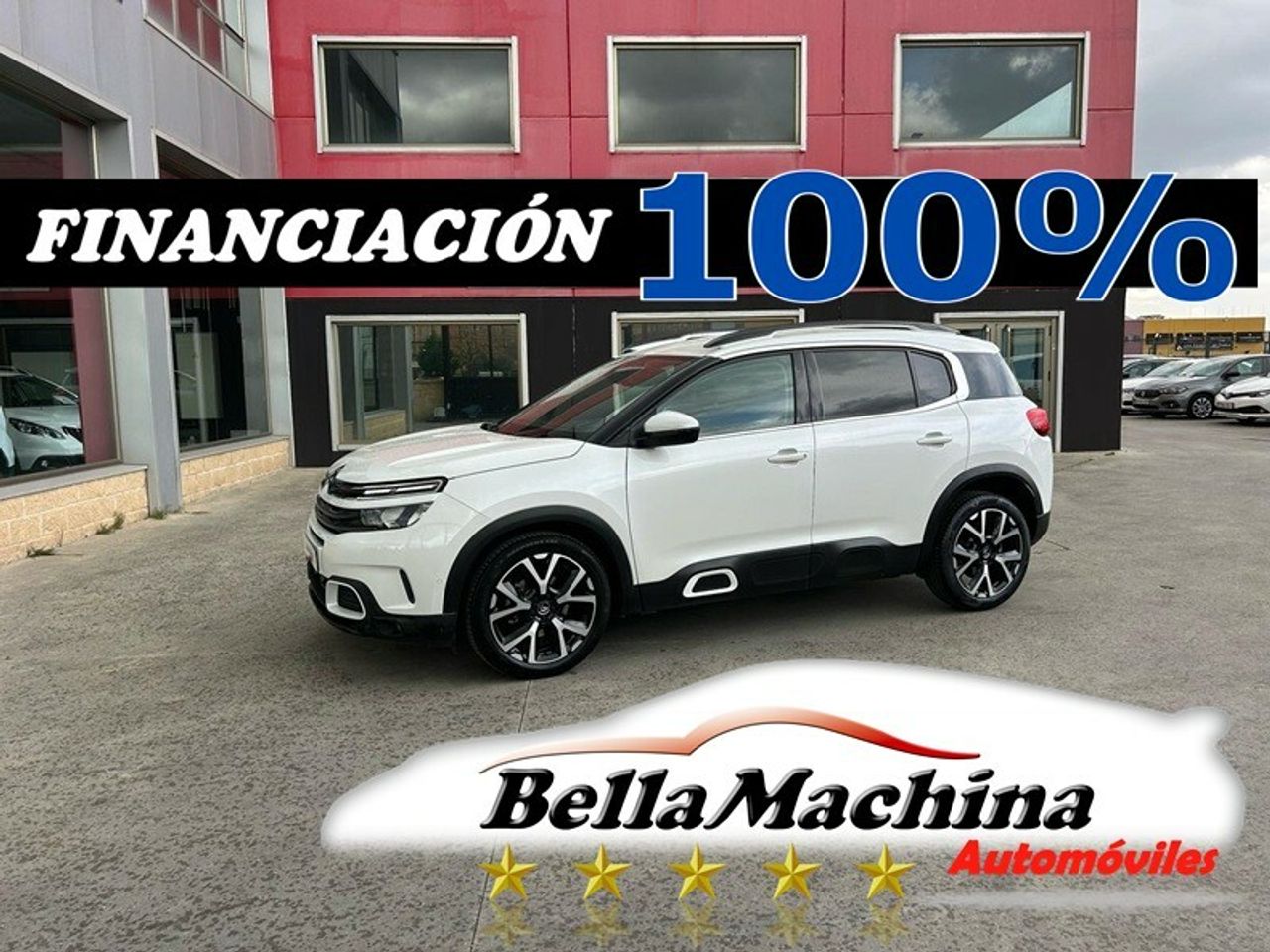 Citroën C5 Aircross BlueHdi 96kW (130CV) S&S Feel - Foto 2