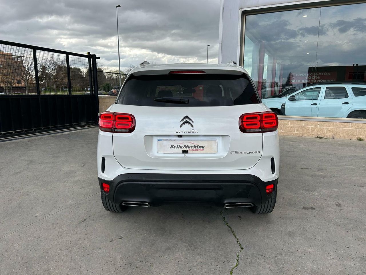 Citroën C5 Aircross BlueHdi 96kW (130CV) S&S Feel - Foto 2