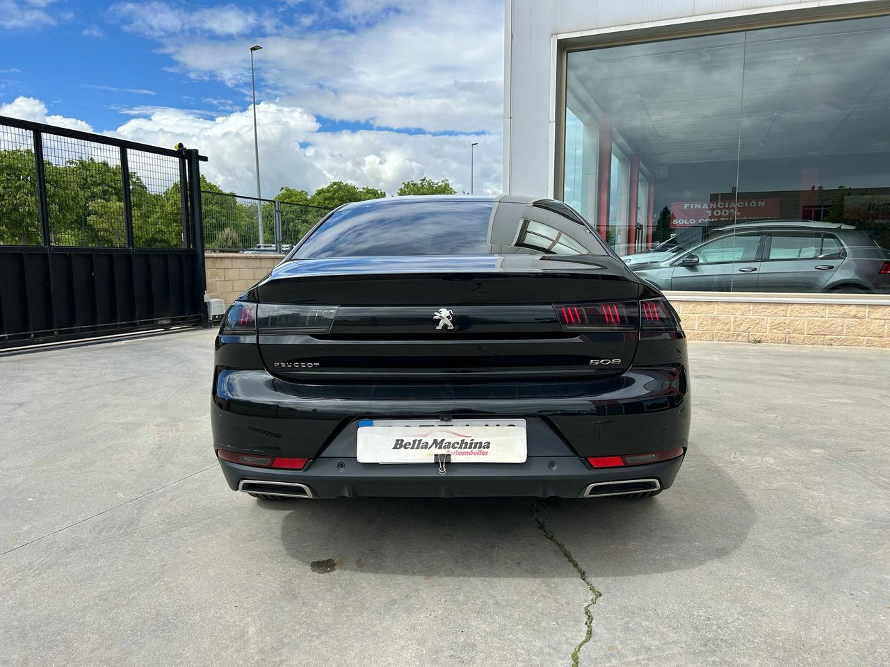 Peugeot 508 5P Allure Pack BlueHDi 130 S&S EAT8 - Foto 2
