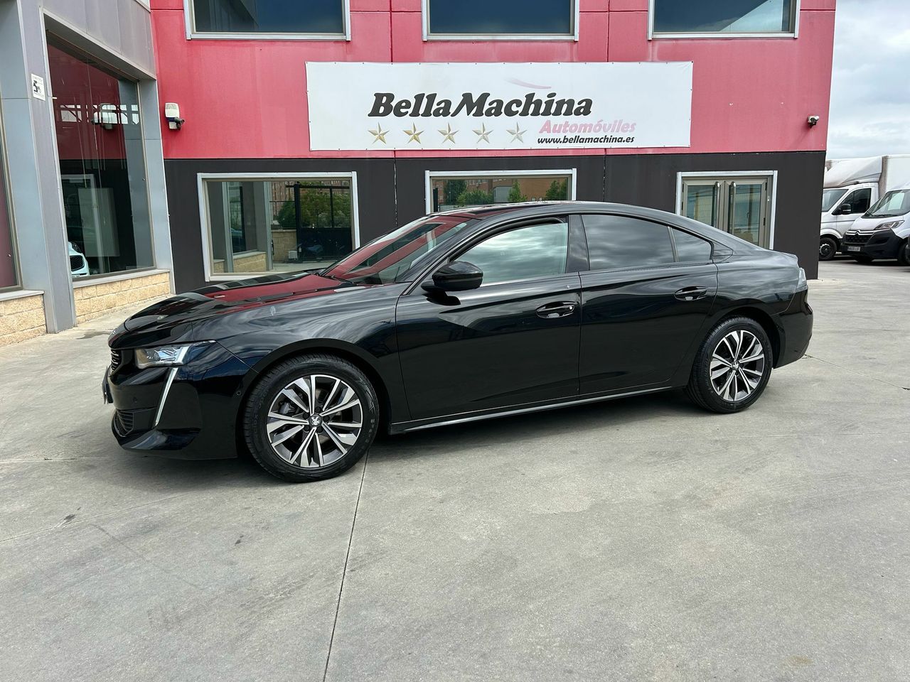 Peugeot 508 5P Allure Pack BlueHDi 130 S&S EAT8 - Foto 2