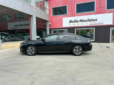 Peugeot 508 5P Allure Pack BlueHDi 130 S&S EAT8