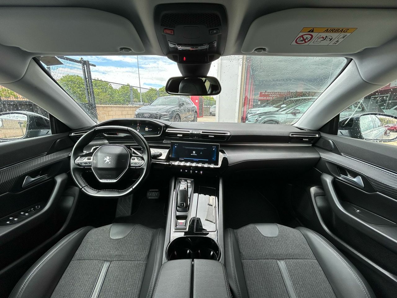 Peugeot 508 5P Allure Pack BlueHDi 130 S&S EAT8 - Foto 2