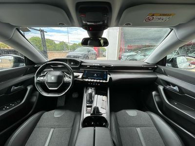 Peugeot 508 5P Allure Pack BlueHDi 130 S&S EAT8