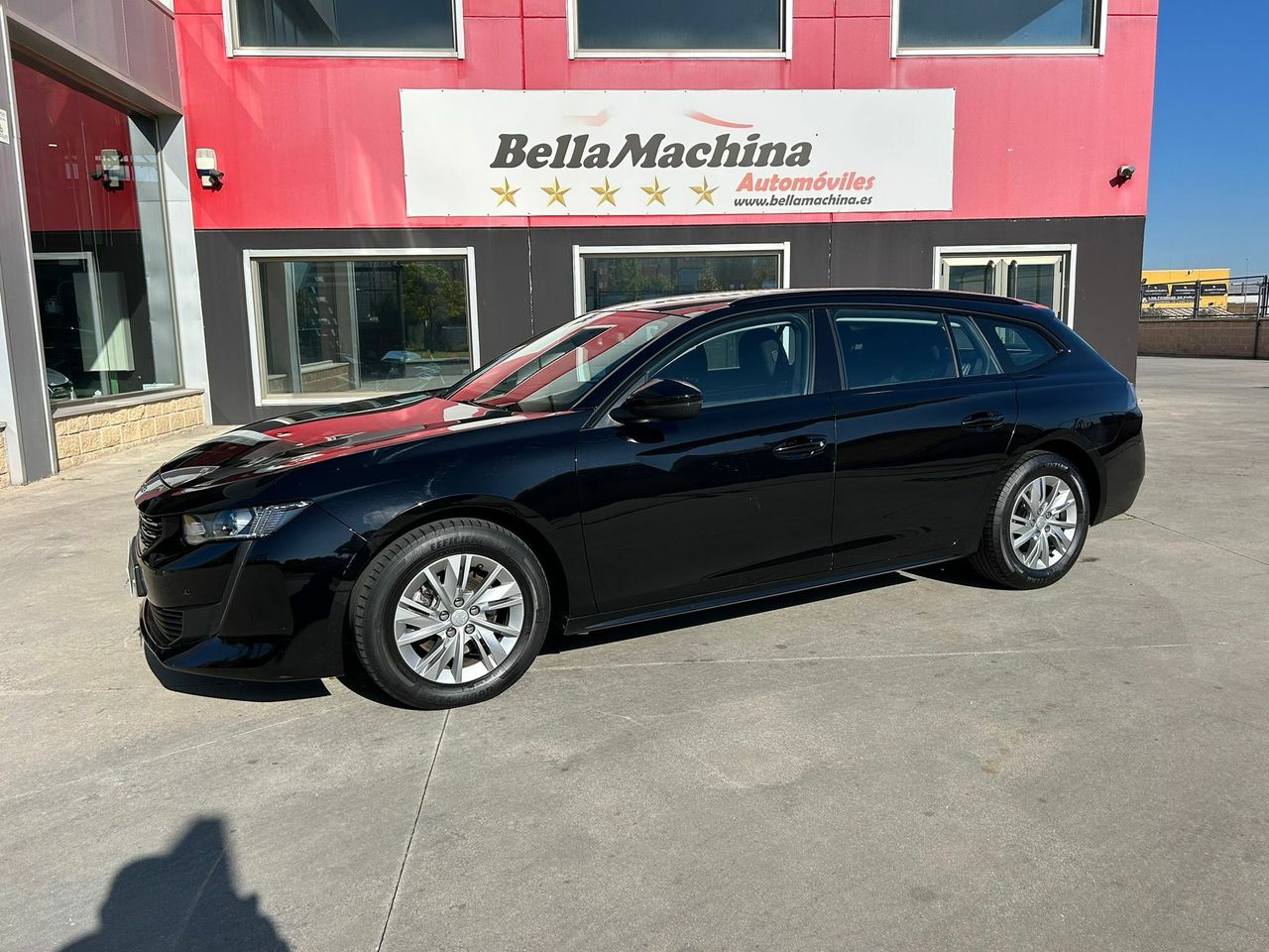 Peugeot 508 SW Active Pack BlueHDi 130 S&S EAT8 - Foto 2