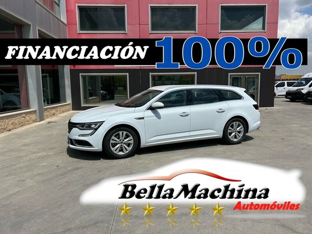Renault Talisman S.T. Zen Blue dCi 118kW (160CV) EDC - Foto 2