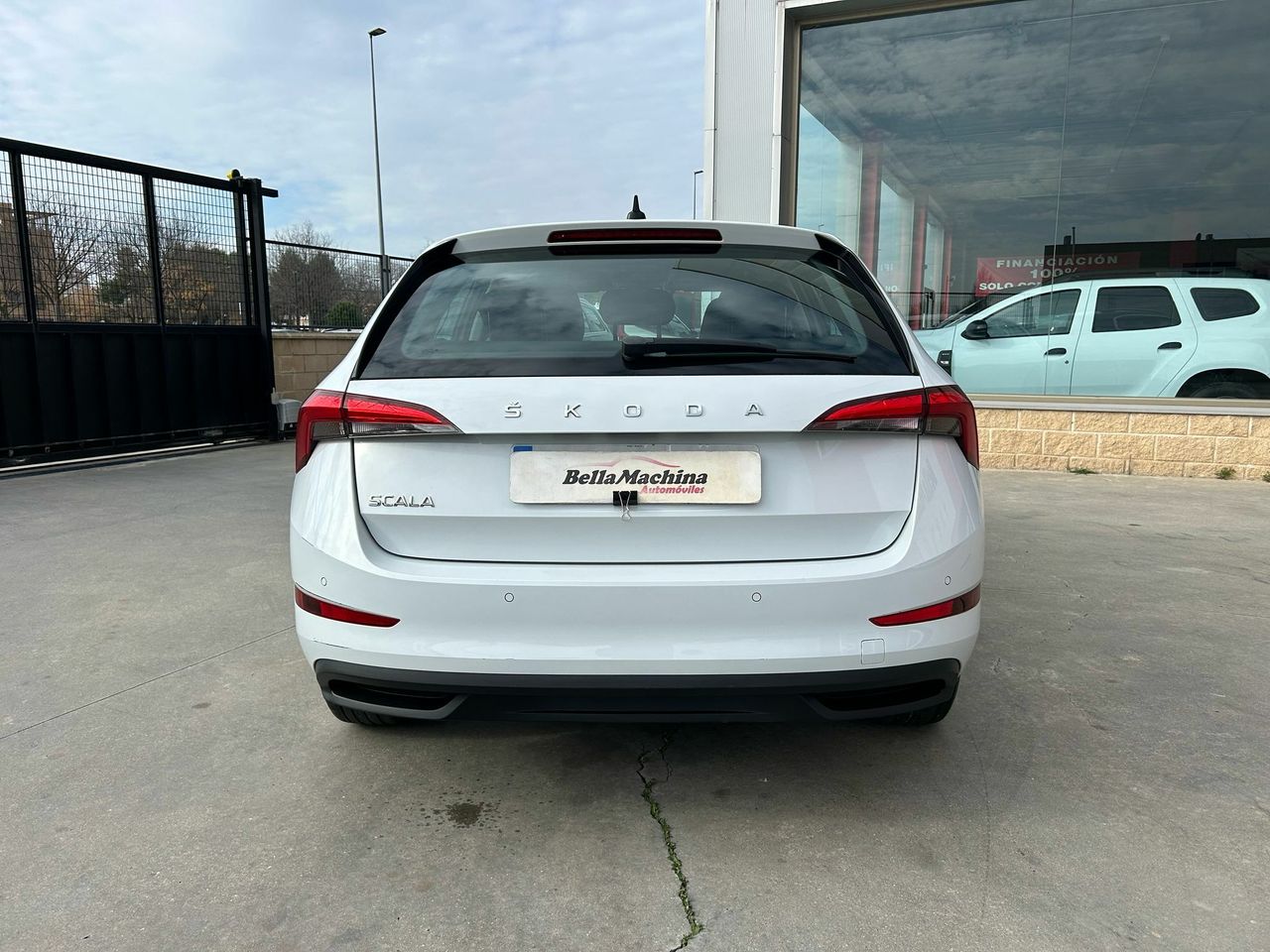 Skoda Scala 1.0 TSI 81KW (110 CV) Ambition - Foto 2