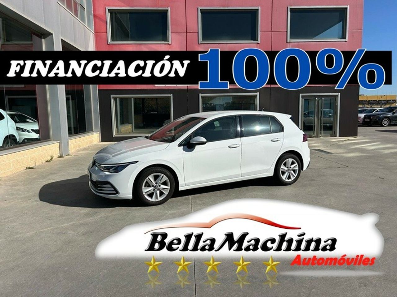 Volkswagen Golf Life 2.0 TDI 85kW (115CV) - Foto 2