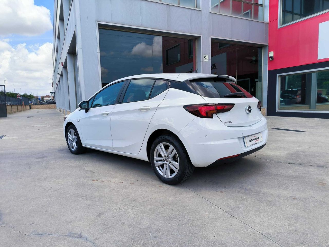 Opel Astra 1.6 CDTi S/S 100kW Selective Pro Auto - Foto 2