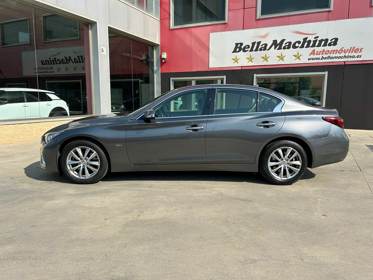 Infiniti Q50 2.2d PREMIUM Auto - Foto 2