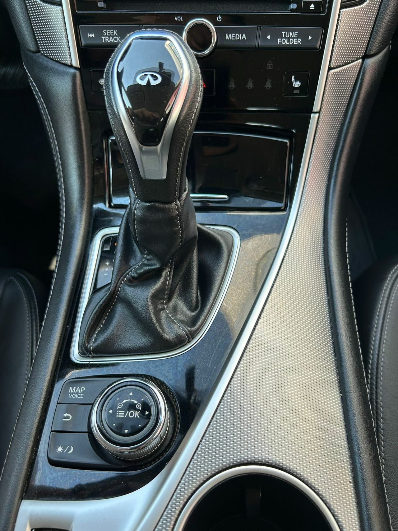 Infiniti Q50 2.2d PREMIUM Auto - Foto 2