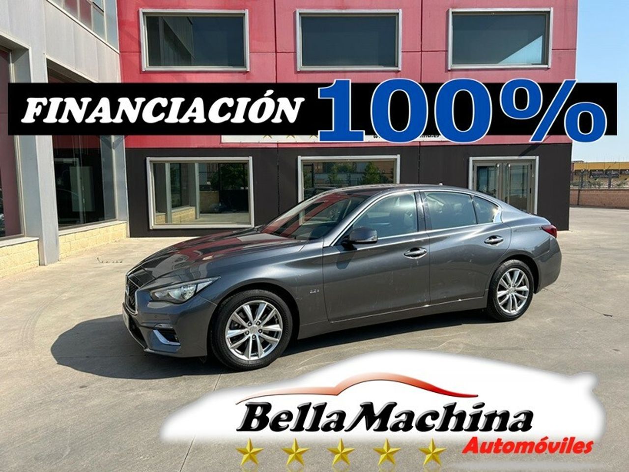 Infiniti Q50 2.2d PREMIUM Auto - Foto 2